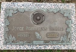 Joyce Nadine <I>Robertson</I> Harris 
