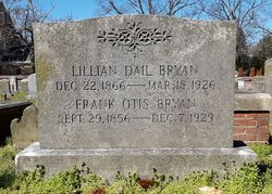 Lillian <I>Dail</I> Bryan 