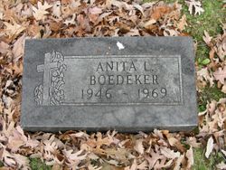 Anita L Boedeker 