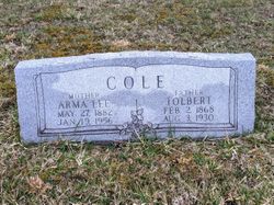 Tolbert Cole 