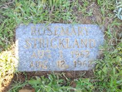 Rosemary Strickland 