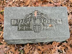 Mary Ellen Ahern 