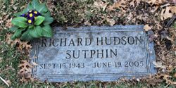 Richard Hudson Sutphin 