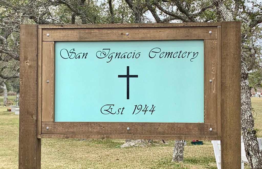 San Ignacio Cemetery