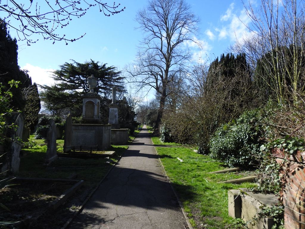 Sheppey Cemetery