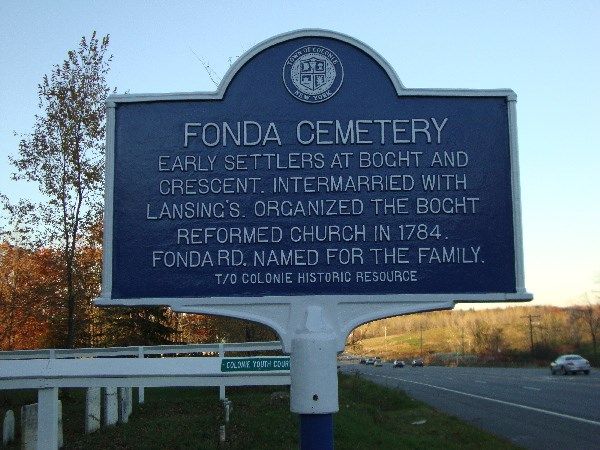 Fonda Cemetery