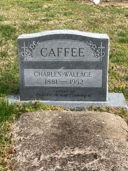 Charles Wallace Caffee 