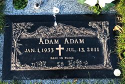 Adam Adam 