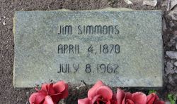 James M. “Jim” Simmons 