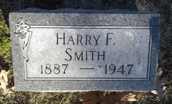 Harry Frederick Smith 