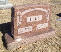 William J Hill 