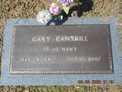 Gary Cantrill 