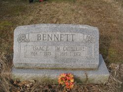 Mary Catherine <I>Breth</I> Bennett 