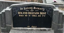 Roland Beatson Dent 