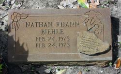 Nathan Rhann Biehle 
