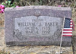 William J. Baker 