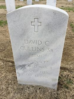 David C Cullins Sr.