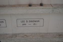 Lee Don Dikeman 