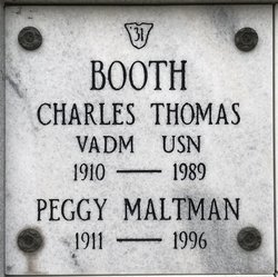 Peggy <I>Maltman</I> Booth 