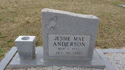 Jessie Mae Anderson 