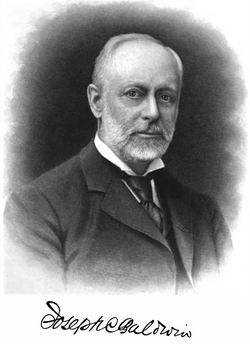 Joseph Clark Baldwin 