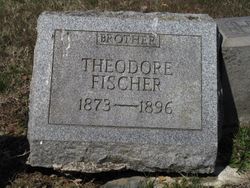 Theodore Fischer 