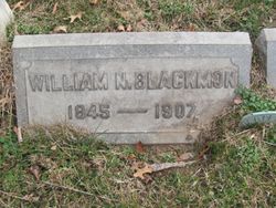 William Nelson Blackmon 