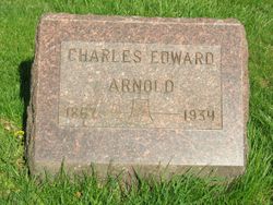 Charles Edward Arnold 
