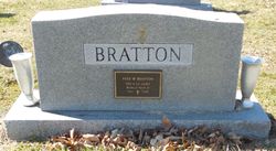 Fred William Bratton 