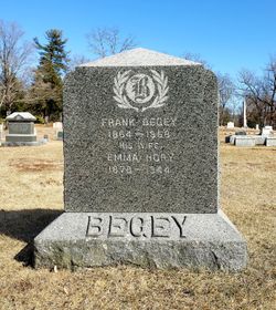 Frank C. Begey 