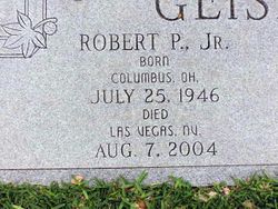 Robert Paul Geiszler Jr.