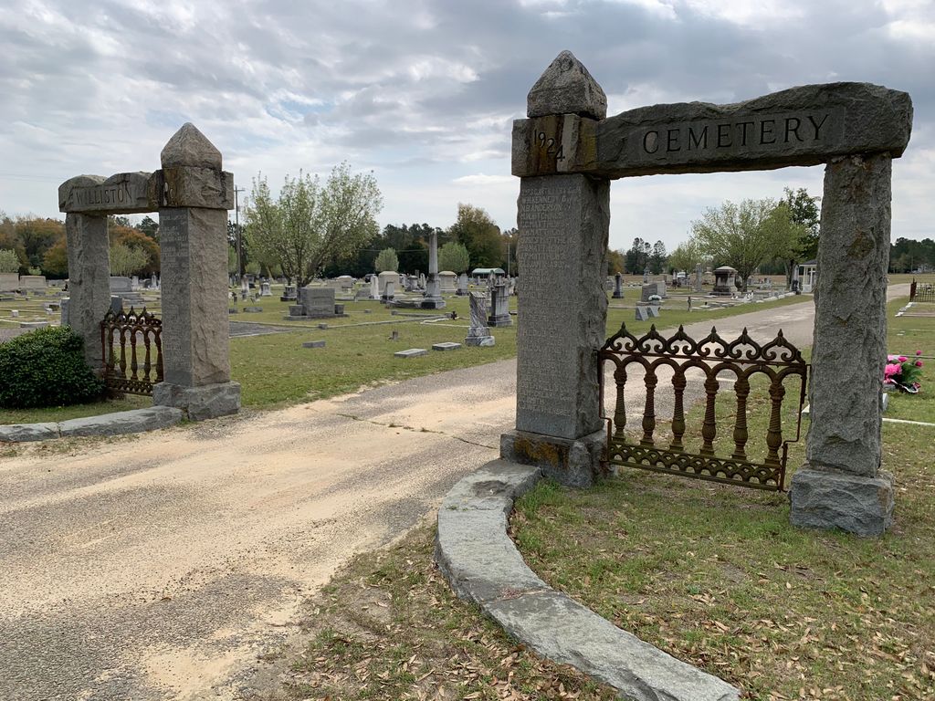 Williston Cemetery