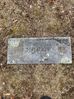 Alice <I>Borgstrom</I> Floyd 