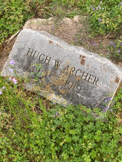 Hugh Walter Archer 