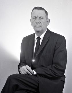 Hubert Cathey 