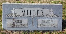 Frances M. Miller 