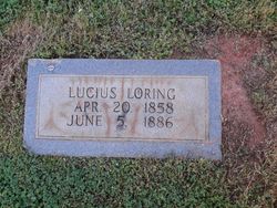 Lucius Loring 