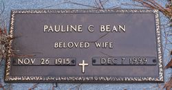 Pauline C. Bean 