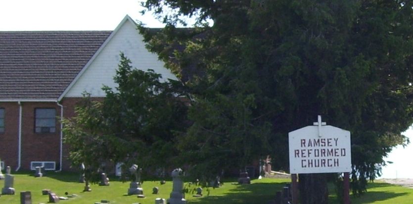 Ramsey Reformed Cemetery