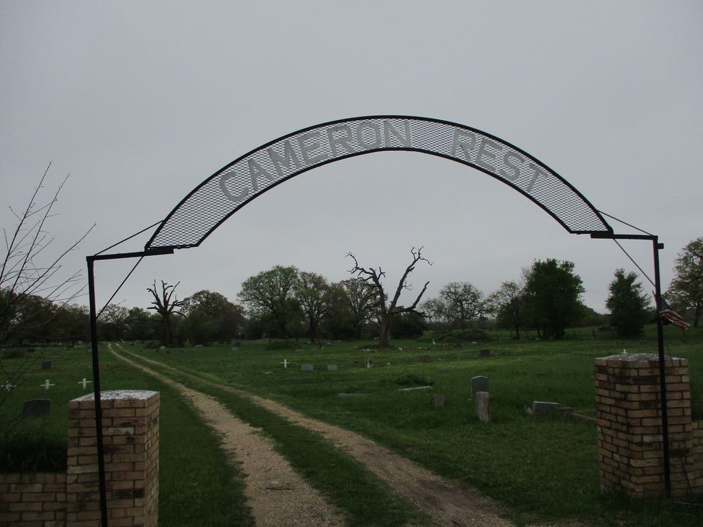 Cameron Rest Cemetery