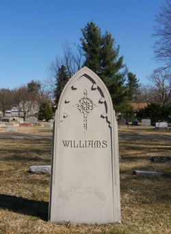 Harlan B Williams Jr.