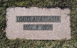 Louis Anastasia 