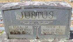 Doctor L. “Dock” Justus 