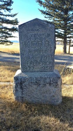 James Frederick Kerr 
