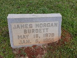 James Morgan Burdett 