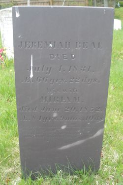 Jeremiah Beal 
