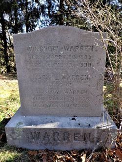 Winslow Warren 