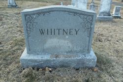 Sarah A. <I>Willey</I> Whitney 