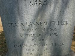 Frank Lanneau Fuller Sr.