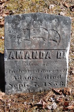 Amanda D. Adams 